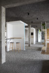 Bruxelles : architecture d'intérieur des bureaux d'Urbantz par Homa Interiors
