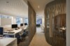Agent immobilier à Bruxelles : architecture d'intérieur des bureaux par Homa Interiors