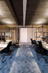 Homa Interiors : architecture d'intérieur des bureaux Treedys' - MintT à Bruxelles