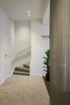 Architecture d'intérieur : l'agence immobilière Vaneau-Lecobel à Ixelles fait appel à Homa Interiors