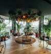 Homa Interiors : aménagement d'un pop-up bar à Bruxelles