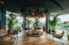 Homa Interiors : aménagement d'un pop-up bar à Bruxelles
