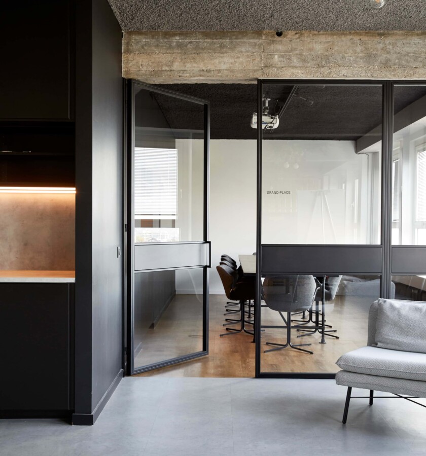 Nos réalisations | Homa Interiors, Architecte d'Intérieur Bruxelles