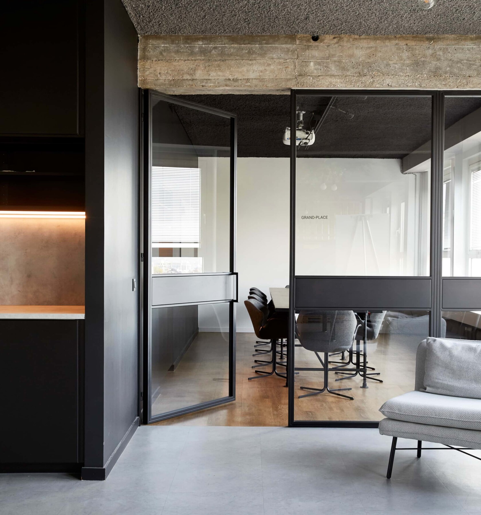 Nos réalisations | Homa Interiors, Architecte d'Intérieur Bruxelles
