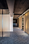 Treedy's - MintT : aménagement intérieur des bureaux par Homa Interiors