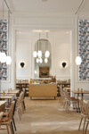 La décoration d'intérieur du Hygge Hotel à Bruxelles par Homa Interiors