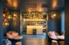 Poz Café Bruxelles : décoration d'intérieur par Homa Interiors