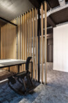 Aménagement d'intérieur des bureaux Treedys' - MintT à Bruxelles par Homa Interiors