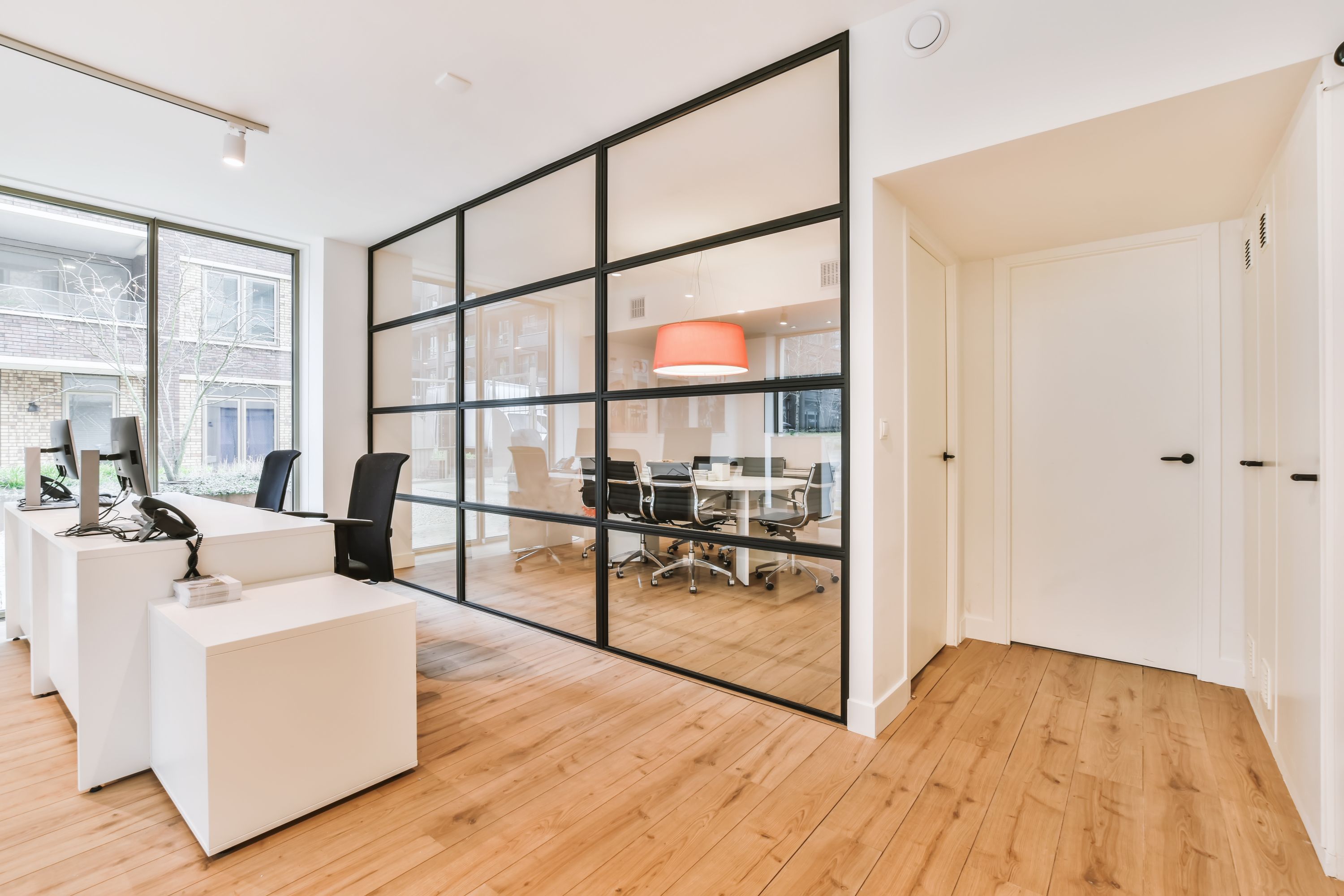 Décorer et aménager un espace professionnel - Homa Interiors
